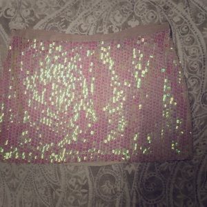 Victoria’s Secrets sequined miniskirt sz 12